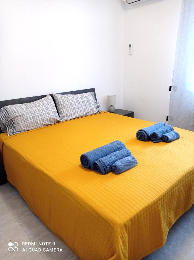 올비아 Casa Del Parco 아파트 외부 사진